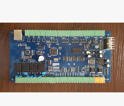 研腾二代身份证门禁控制器，刷二代证开门 无须授权 身份证门禁