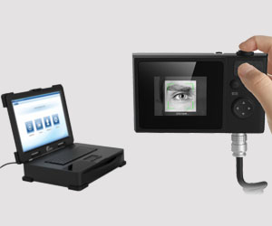 虹膜单兵作战箱