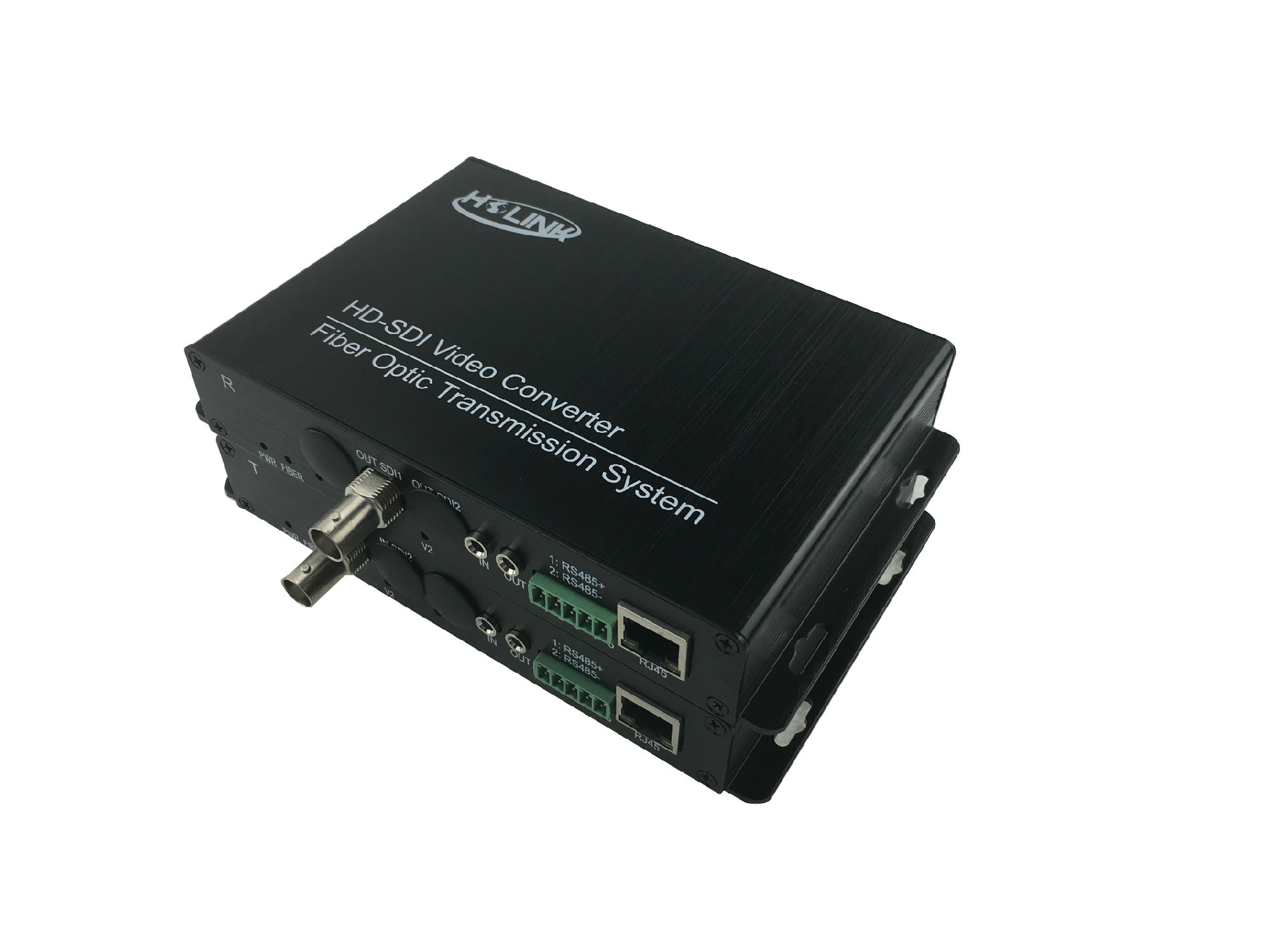 Ho-link  1路视频光端机