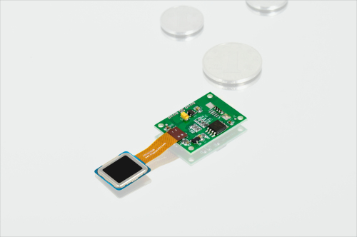 指昂ZAZ-070Z指纹模块指纹读头套件