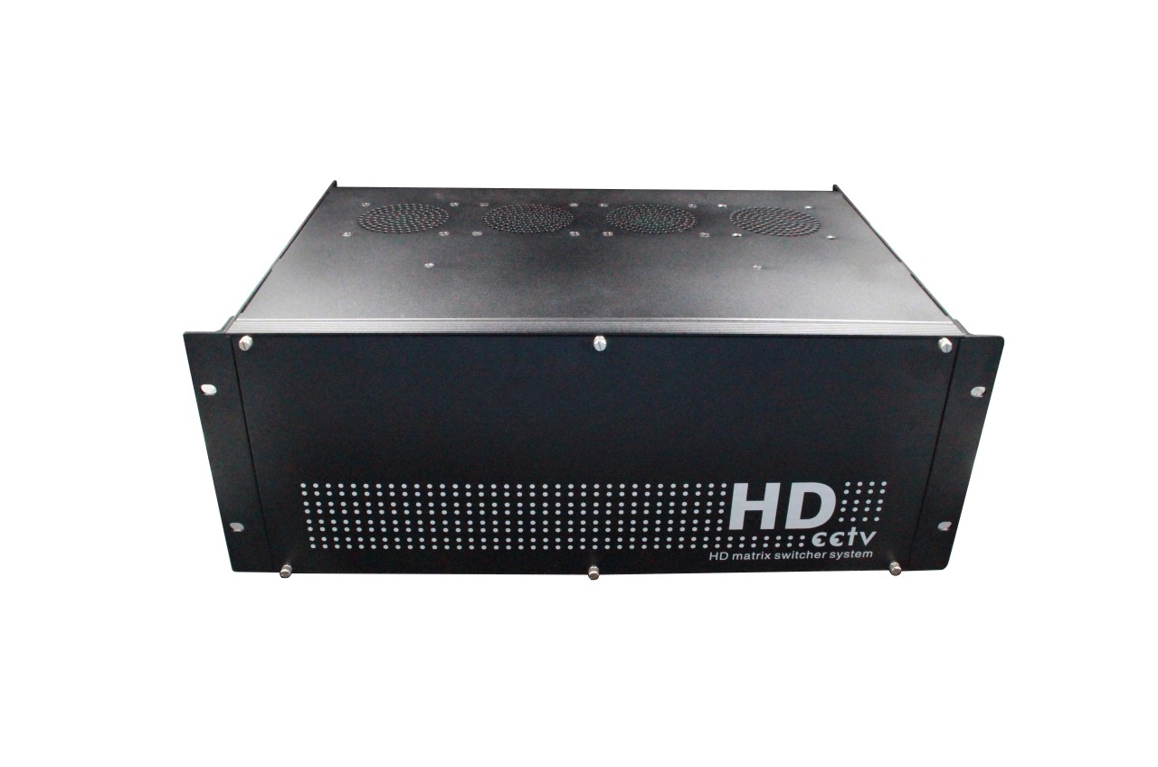 东健宇IP网络高清数字解码矩阵