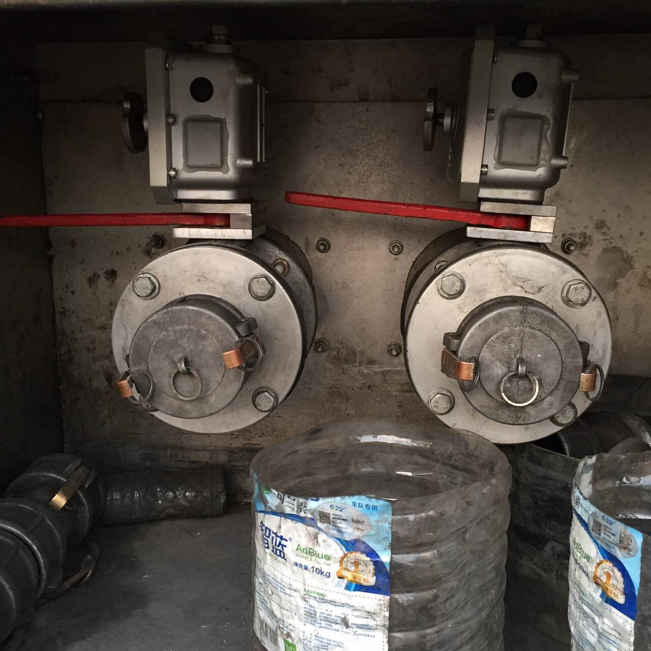 无线阀门锁RF-400VC