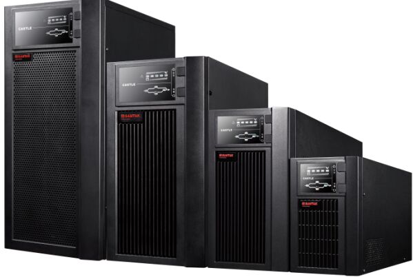 兰州山特UPS电源三进三出高频机3C3EX40KS/32KW