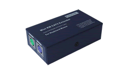 浩泰 键盘鼠标延长器 100米鼠标键盘双绞线延长器 远程控制键鼠