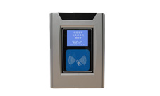 金属防水无线公交刷卡机