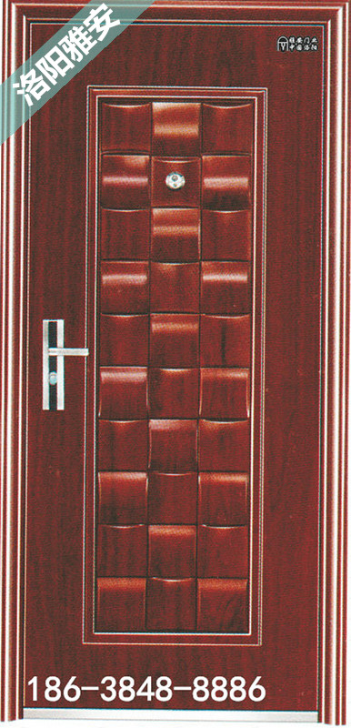 防盗门_单元防盗门_防盗门批发-洛阳雅安