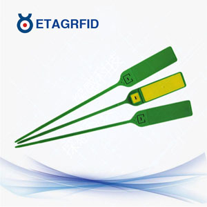 探感物联：货柜集装箱管理RFID扎带标签