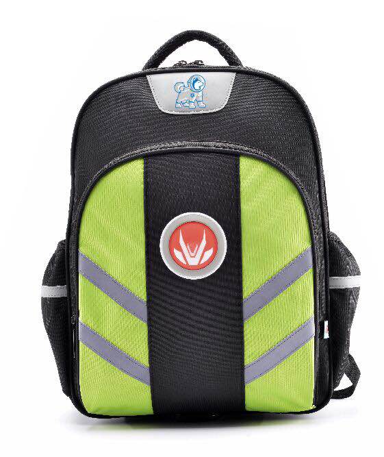 德犬安全定位书包 德犬儿童定位书包 德犬减压护脊书包