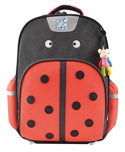 德犬安全减压书包 德犬学生健康减压书包 儿童减负书包