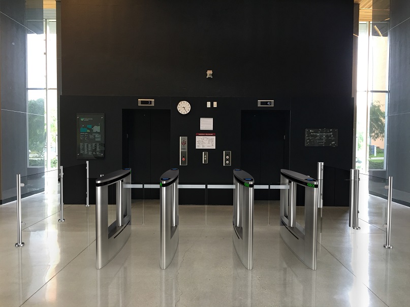 德国MA进口通道闸机