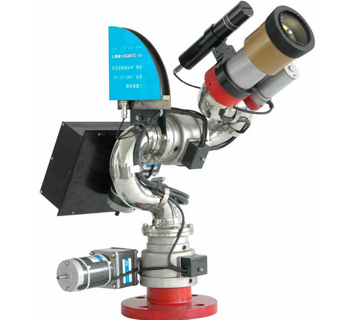 深圳共安牌高空智能水炮(图