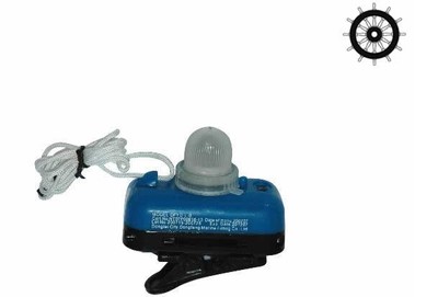 救生衣灯DFYD-L-B/丹麦锂电池衣灯