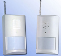 大功率无线远程联网报警控制主机