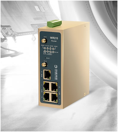 智能网关应用于智能交通