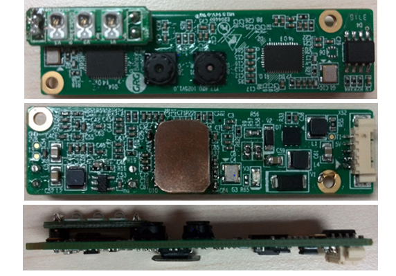 运通信息双目摄像头YTXX-DC002-M