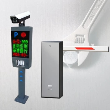 供应东沃停车场管理系统 车牌识别厂家 车牌识别安装