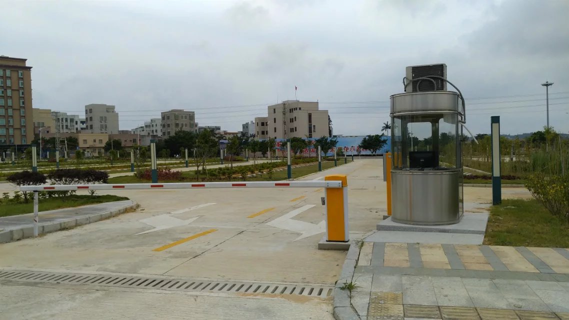 供应东沃停车场管理系统 智能道闸刷卡系统