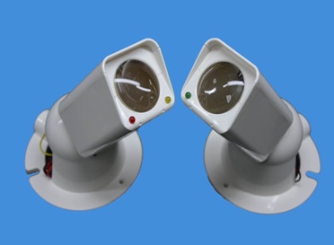 厂家供应线型光束感烟火灾探测器 