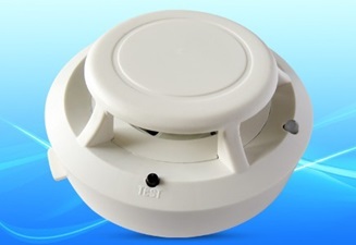 厂家供应消防认证独立火灾烟雾报警器JTY-GD-SA1201  