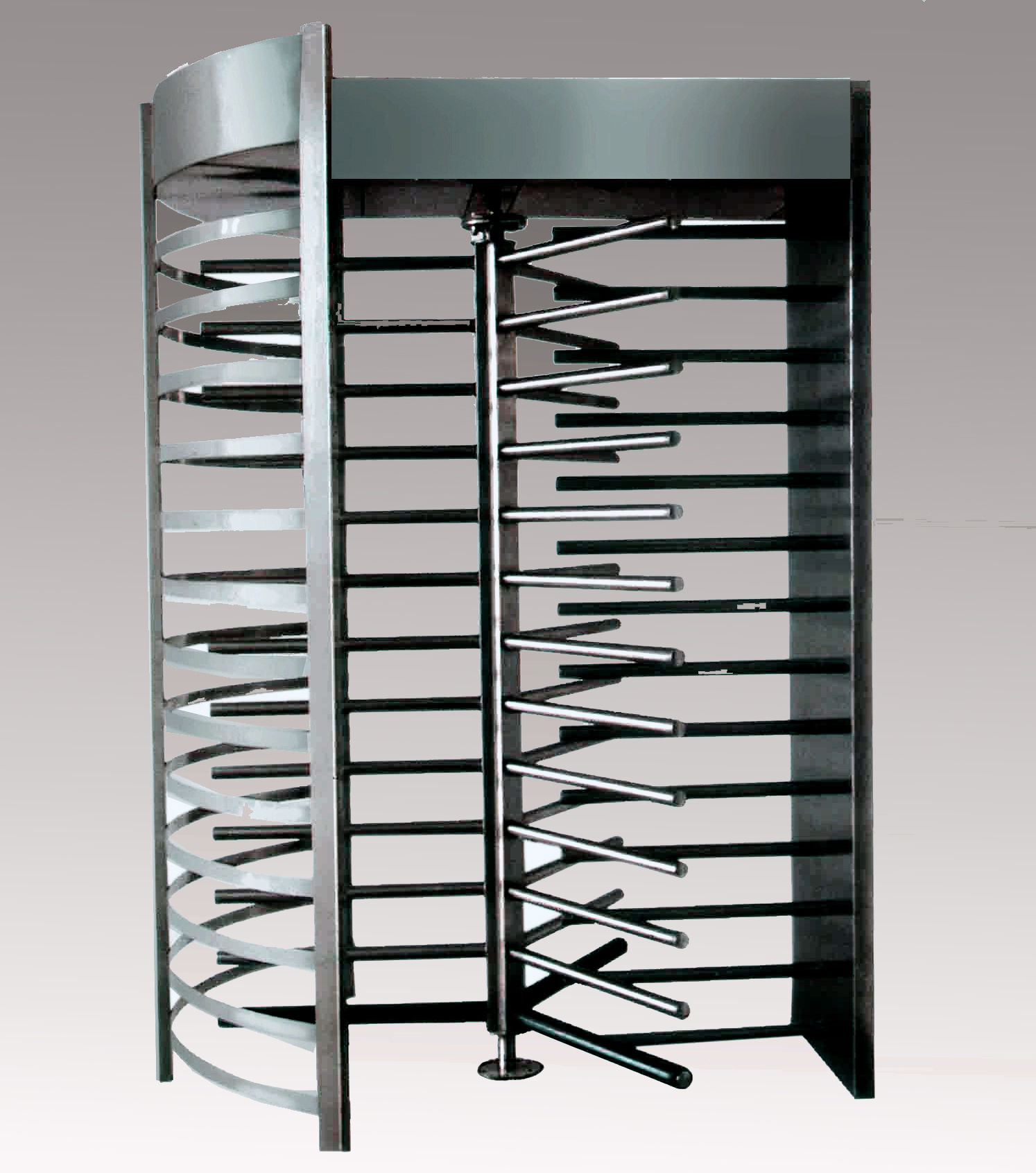 ZMM838A-1 栅栏式单通道全高转闸