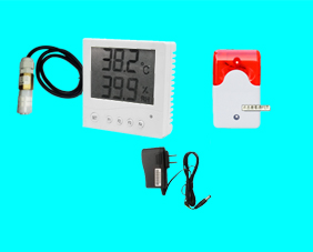 冰箱冷库温湿度报警器