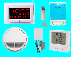 无线机房环境监控方案