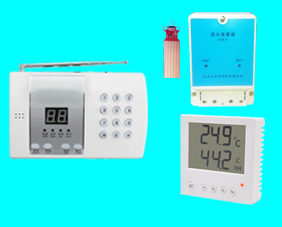 智能型机房温湿度浸水报警器