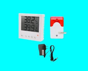 机房温湿度报警器