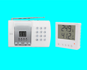 智能型温湿度报警器