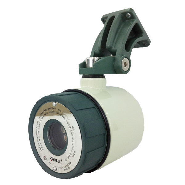 防爆型三波段火焰探测器/军工材料车间/汽机房制药厂/专用火焰探测器 