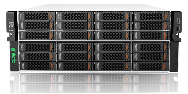 “千视”视频结构化服务器