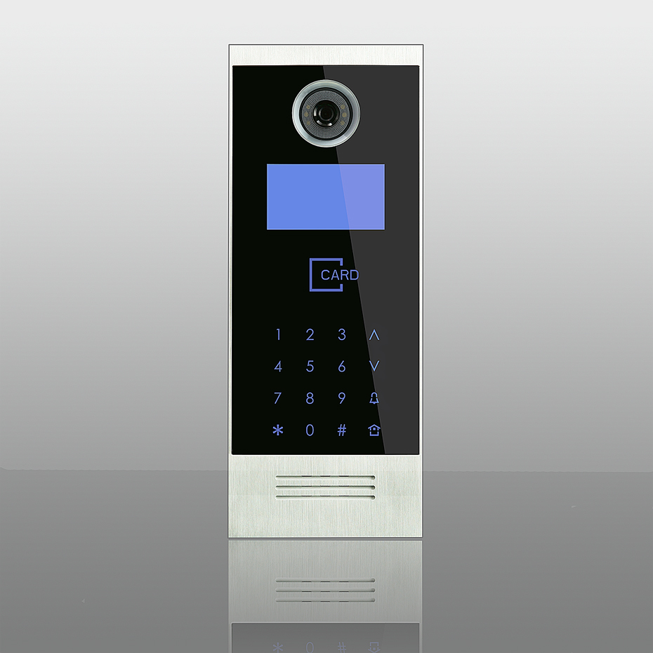 供应楼宇对讲主机BDA-28N1