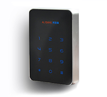 阿里桑感应式触摸按键读卡器ALS310MD