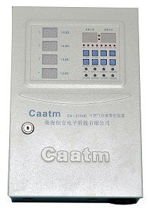 CA-2100D 气体报警控制器，多功能可燃气体超标报警器