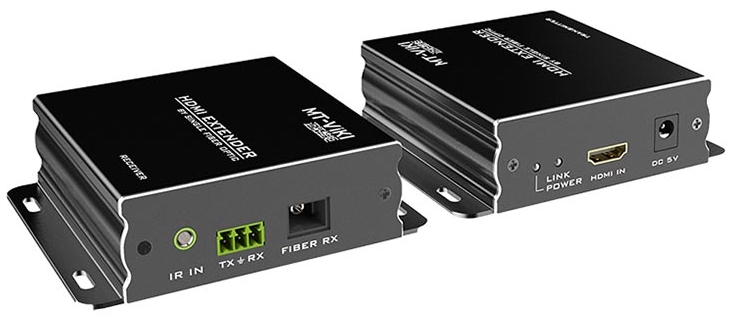 迈拓维矩20KM光纤HDMI延长器MT-ED020