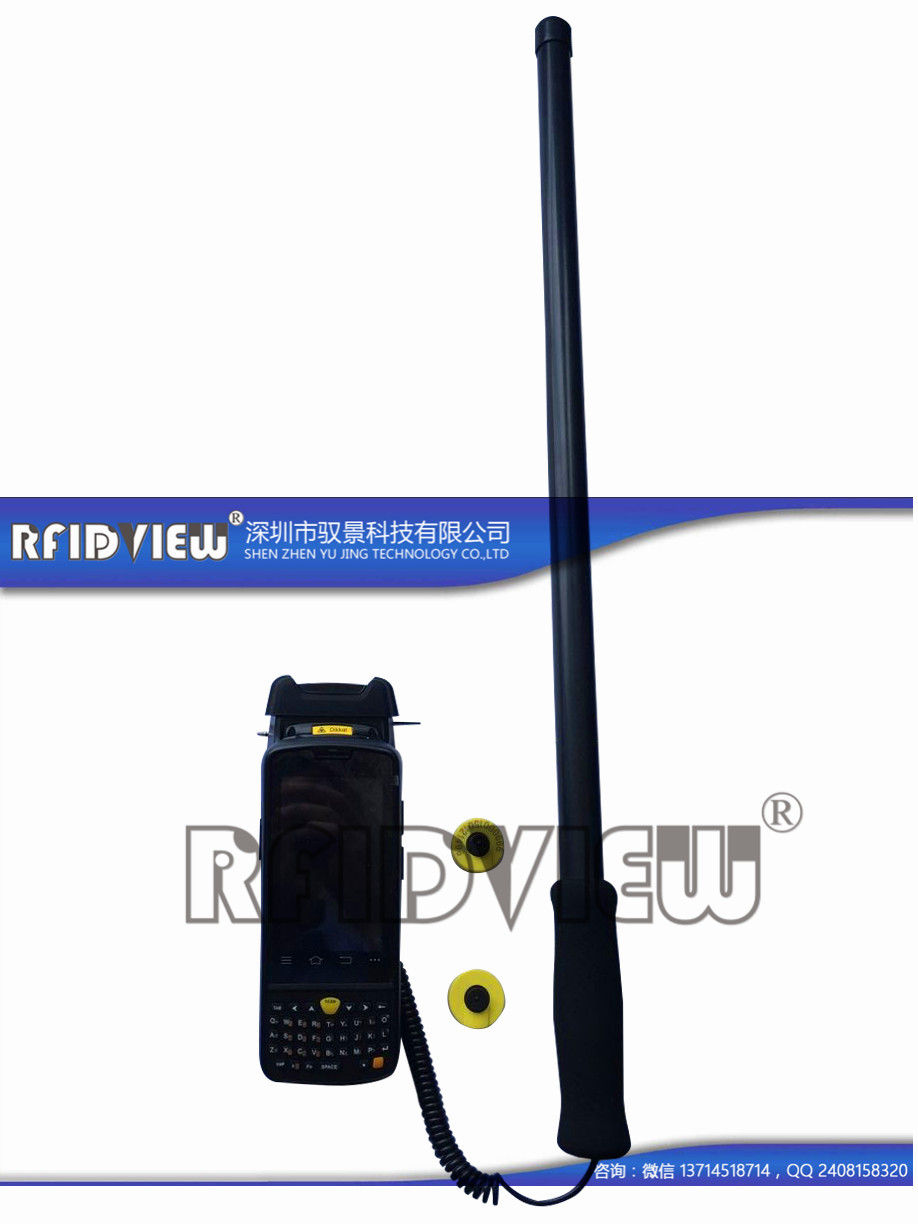 低频耳标，宠物芯片手持PDA（带操作系统）YJ-HC134