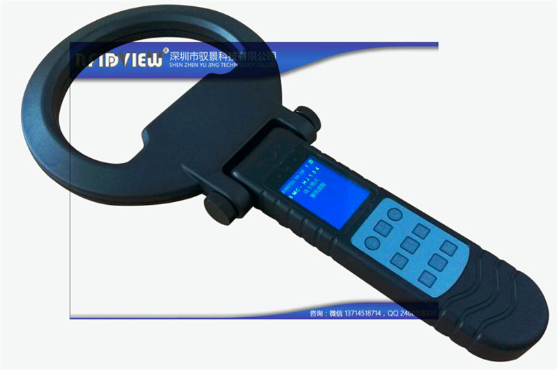 远距离电子耳标读卡器HJ134