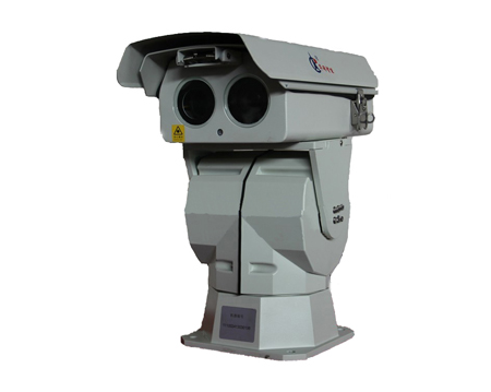 华网智能300米高清激光夜视仪生产商