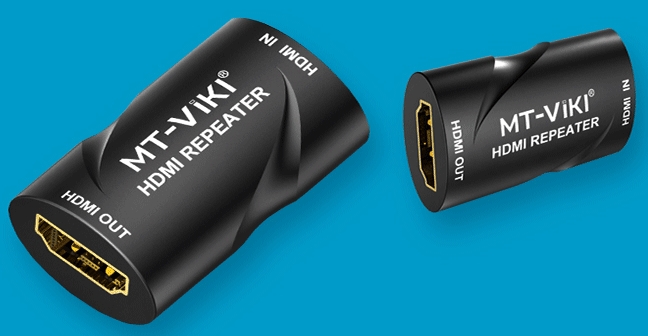迈拓维矩HDMI双向延长器MT-HE40