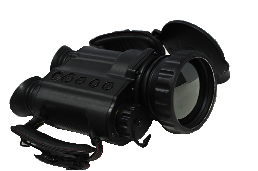 华网智能便携式手持双目红外热成像仪