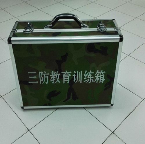 气体探测器 三防教育训练箱 有毒气体探测训练箱