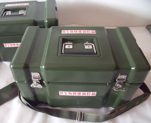 微生物快速检测箱 有毒气体探测箱 细菌检测箱