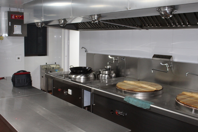 厨房设备灭火装置 自动灭火五秒灭火