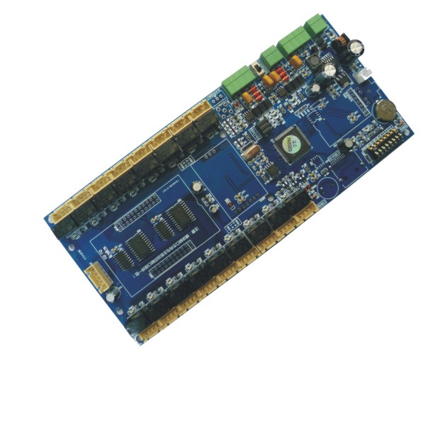 供应脱机IC分层电梯控制器 刷卡智能电梯IC系统 IC梯控门禁