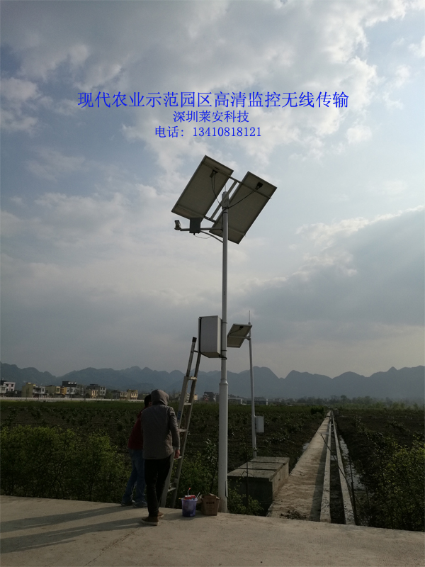 在无线监控项目中如何选择视频监控线缆