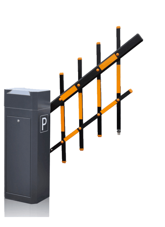 石家庄道森电子智能道闸停车场收费系统