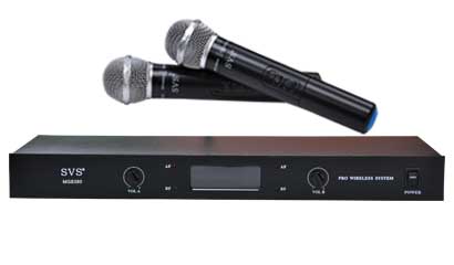 供应SVS无线话筒