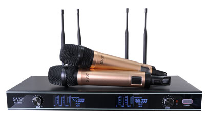 供应SVS专业演唱话筒
