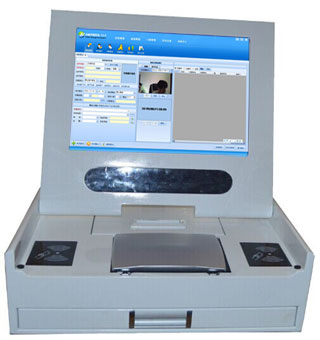 访客机,小区访客系统,门卫访客系统,二代证访客系统