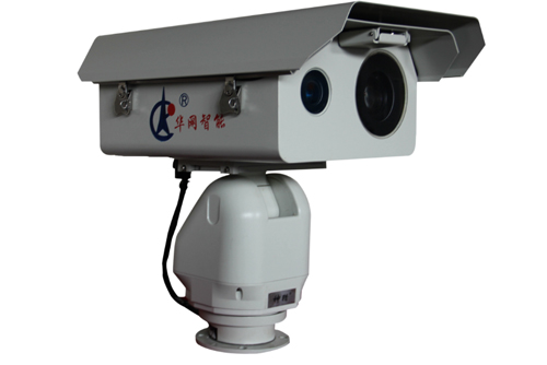 山东华网智能2000米标清激光夜视仪